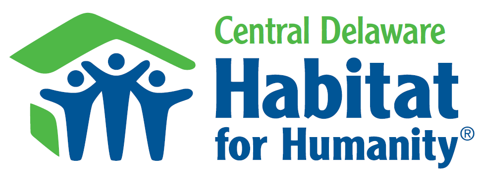 Central DE Habitat for Humanity Logo