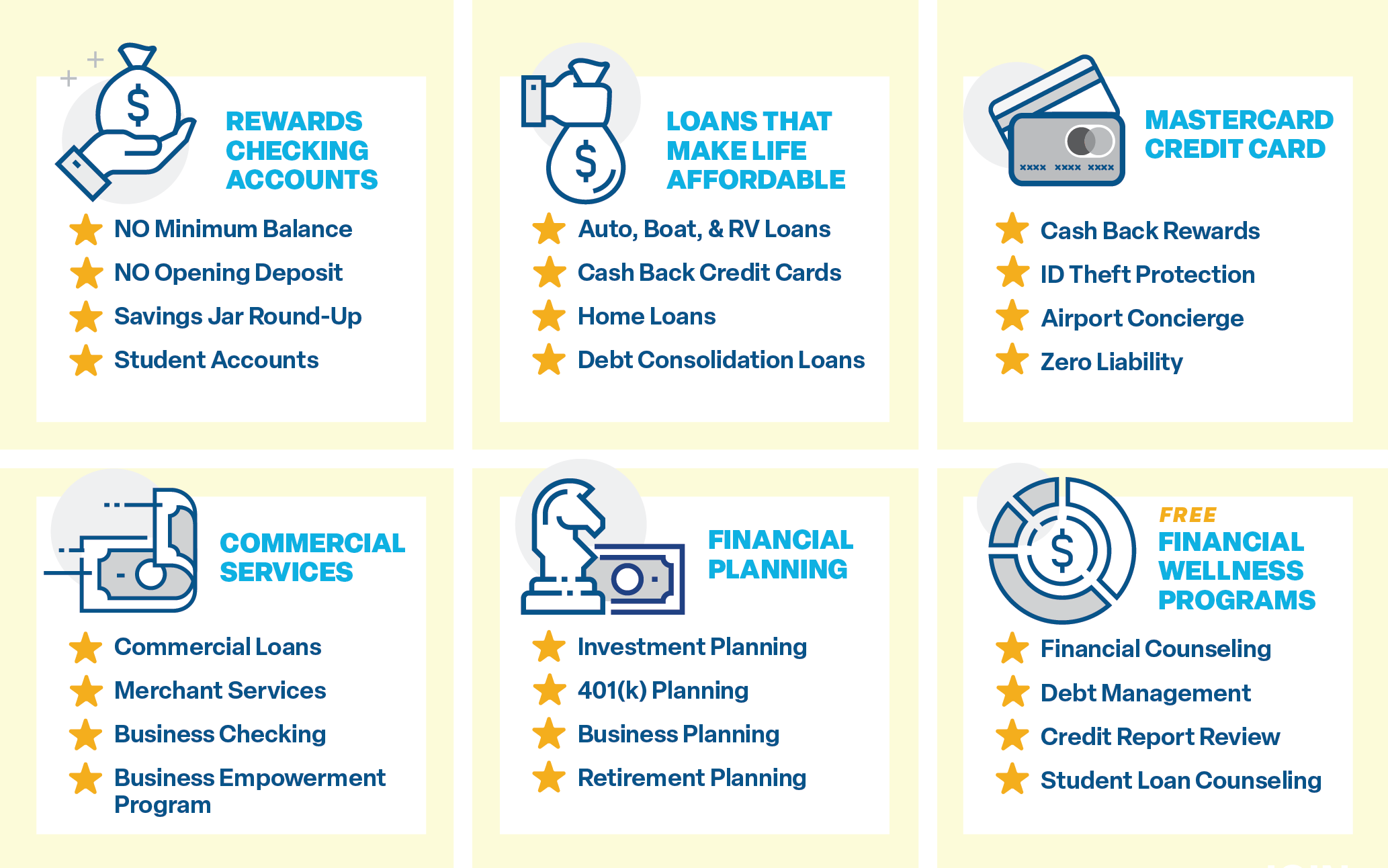Member Benefits