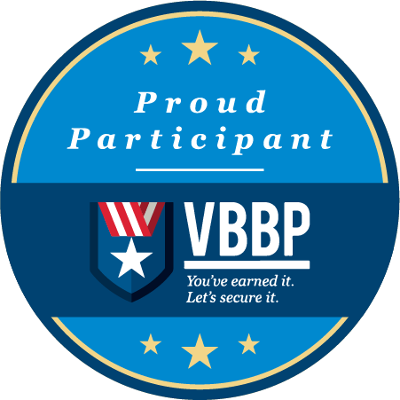 Proud Participant VBBP