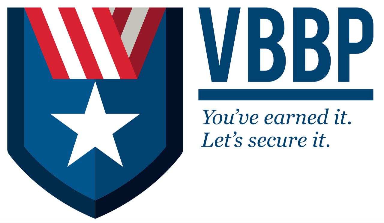 VBBP - You've earned it. Let's secure it.